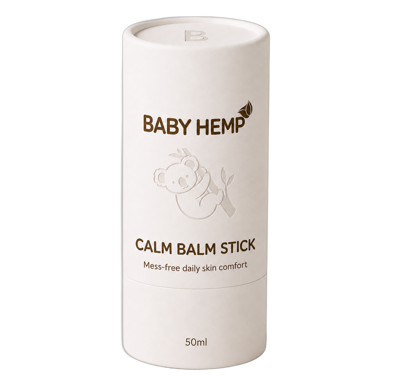 Baby Hemp Calm Balm Stick